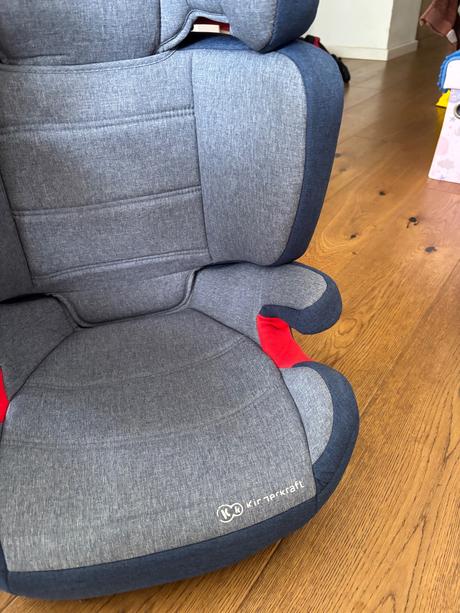 Kindekraft junior fix autosedacka, 
