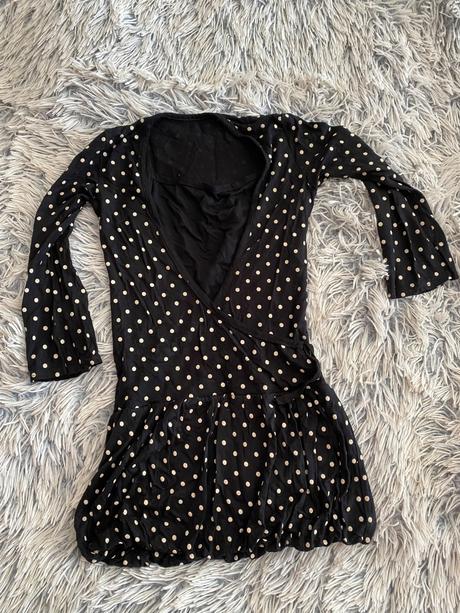 Dievčenská tunika/ šaty, 116