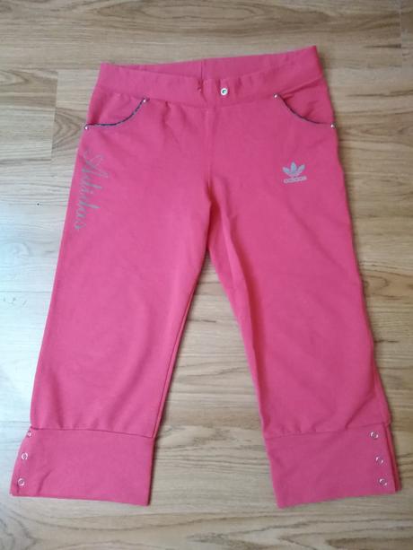 Značkové trištvrťáky malo nosené, aj pre st. dievč, l