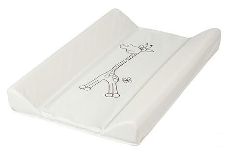 Komoda safari biela, 