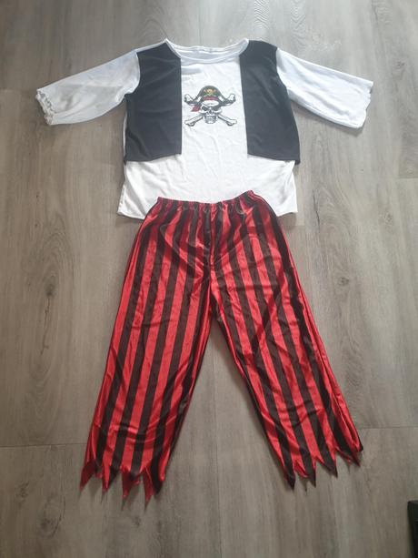 Oblecenie na karneval, 