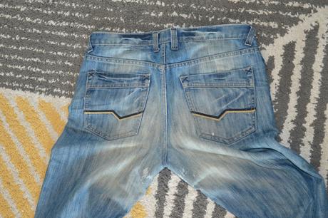 Rifle denim, denim co,170