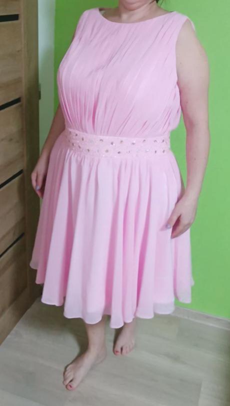 Spoločenské šaty 46/48, 48