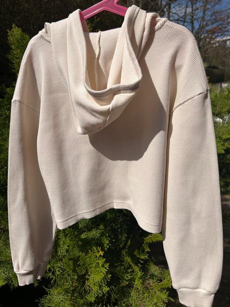 Mikina s kapucňou značky zara, zara,134