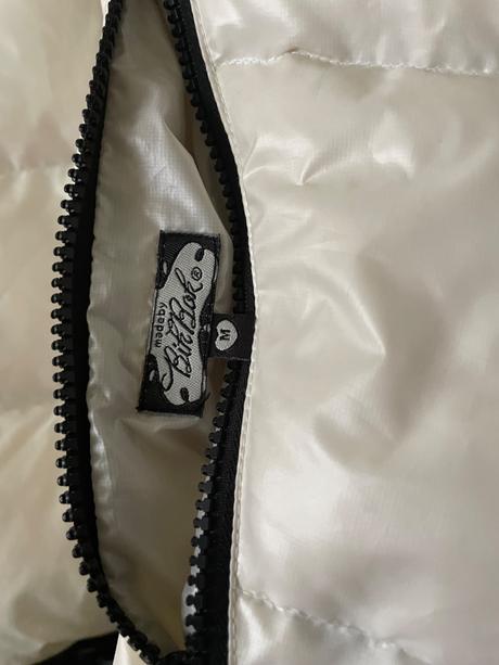 Obojstranná bik bok bunda, m