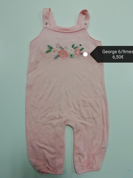 Ružové tepláky na traky, george,74