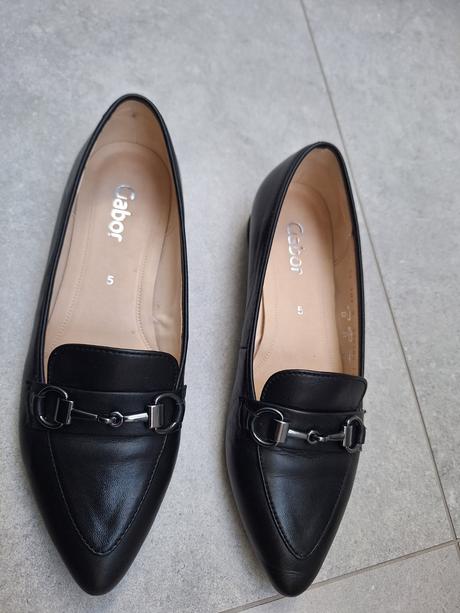 Gabor mokasiny loafers, gabor,38