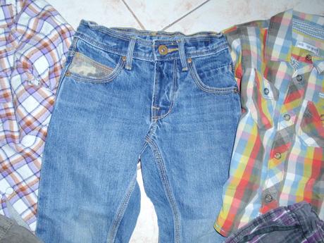 Balíček 5ks-veľkosť 98, 86–98