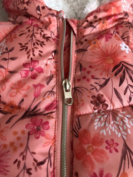 Zimná bundička, f&f,68