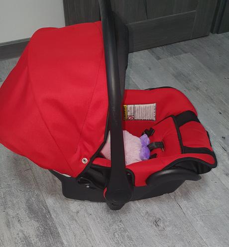 Vajíčko bexa, cybex