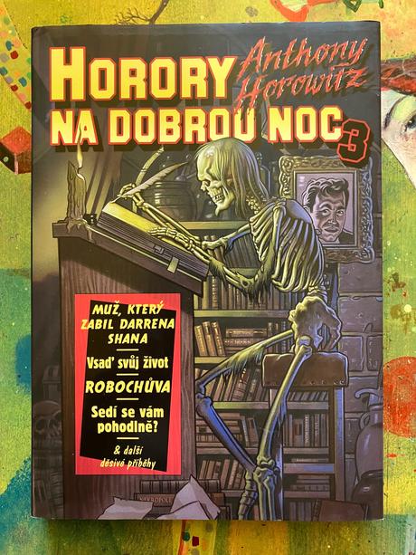 Horory na dobrú noc, 