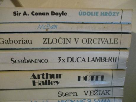 Romány edície retro-staré vydania, 