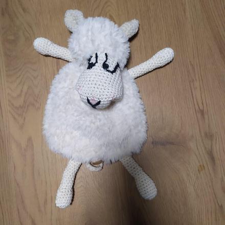 Pyžamkozrut ovečka,