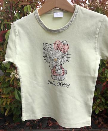 Detské tričko č 116, dĺžka 42, šírka 30, 116