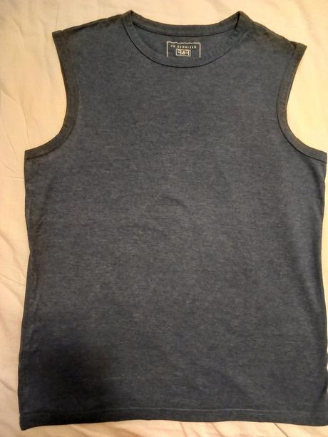 Pánske tielko v. s, f&f,s