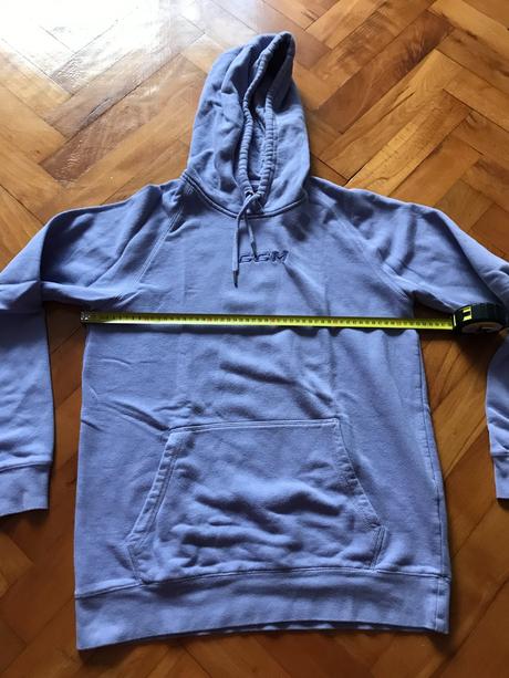 Mikina ccm, m