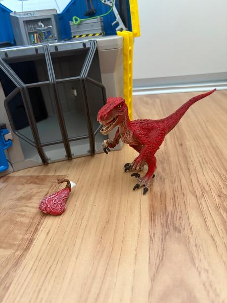 Schleich dinosaurus stanica, 