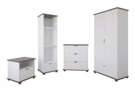 Detská posteľ,rôzne veľkosti, šírka (cm): 80,dĺžka (cm): 140