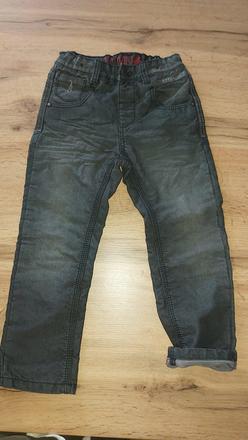 Podsite nohavice, palomino,110