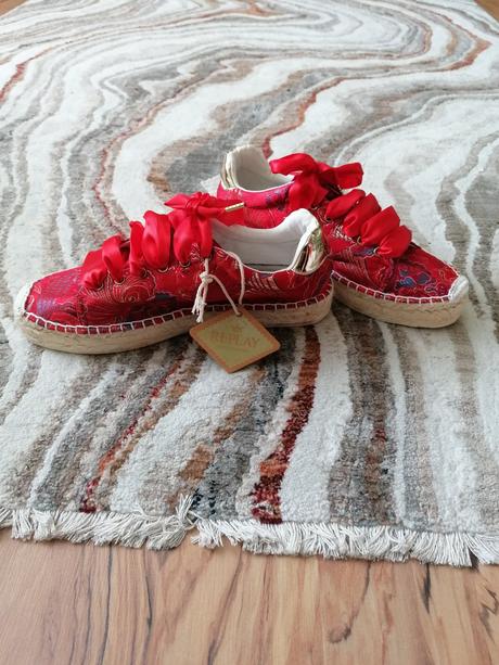 Espadrilky, replay,39