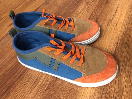 Tenisky velurové, sinsay,33