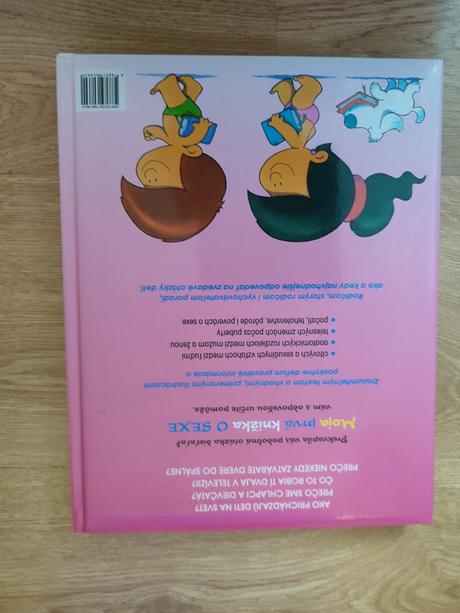 Moja prvá knižka o sexe, 