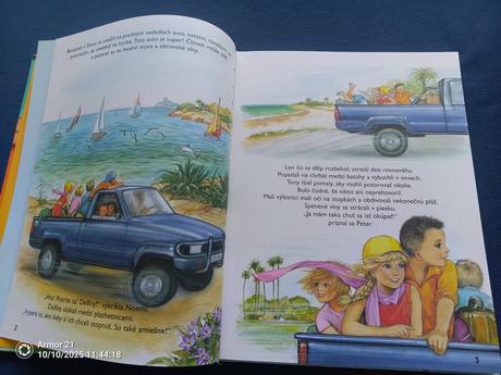 Prázdniny s delfínom,