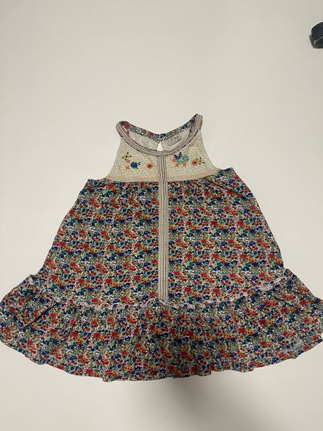 Next boho šaty, next,146