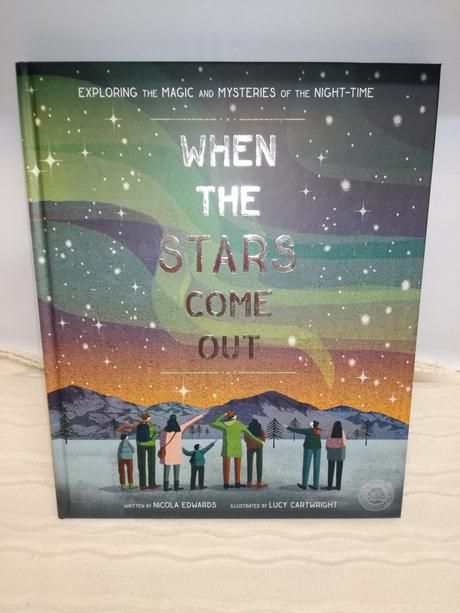 Nicola edwards when the stars come out nsp19, 