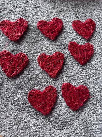 Dekoračné stdiečka 8sk, 