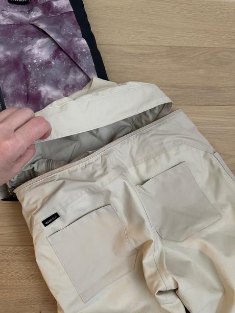 Lyžiarska/snowboardová súprava, decathlon,140