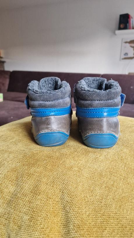 Zimné topánky dd step, d.d.step,23