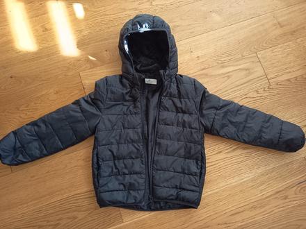 Prechodná ľahká bundička, h&m,140