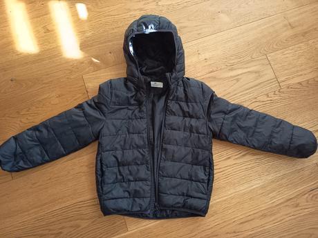 Prechodná ľahká bundička, h&m,140