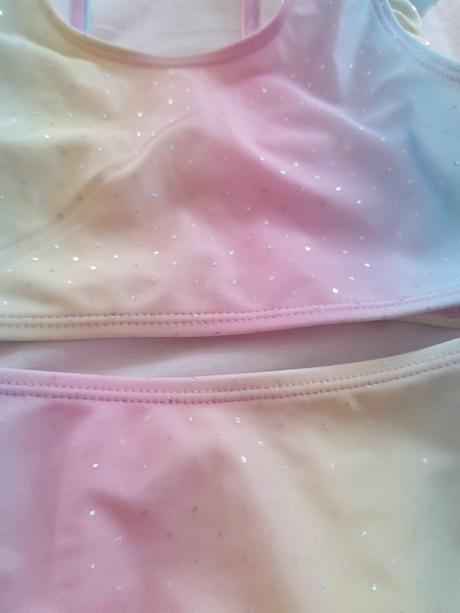 Dievčenské plavky, h&m,122