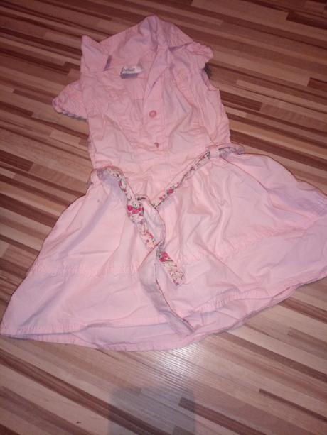 Šaty, early days,74