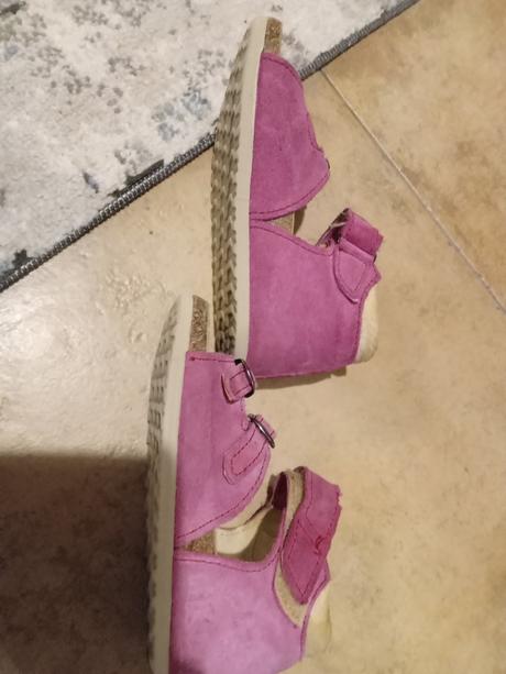 Dievčenské sandále, protetika,29