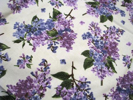 Bavlnená látka - orgován - krémová, 