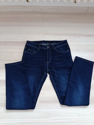 Modré rifle veľ. 50, 34