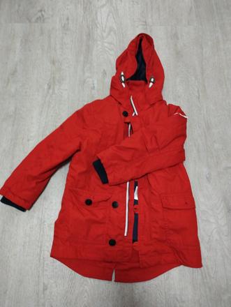 Prechodná bunda, h&m,110