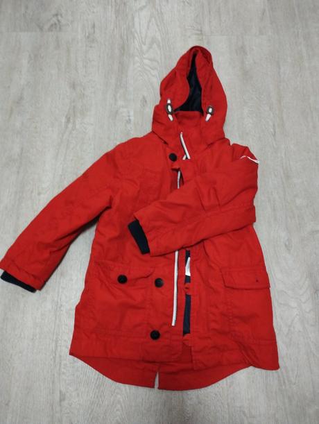 Prechodná bunda, h&m,110