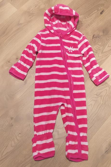 Fleece overal lupilu, lupilu,68