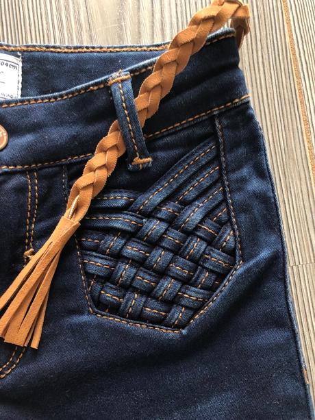 Dievčenské rifle, mayoral,104