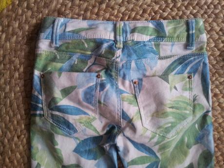 Riflíky slim reserved vel.116, reserved,116