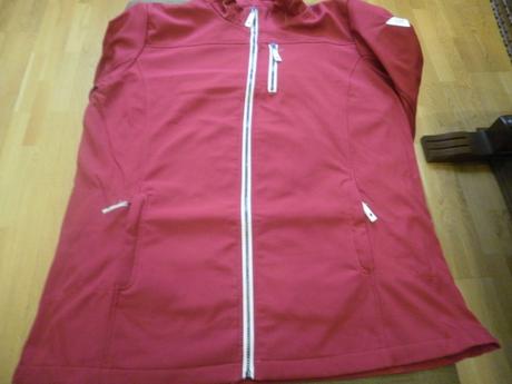 Softshelova bunda, 48