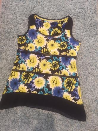 Tričko per una l-ko, l