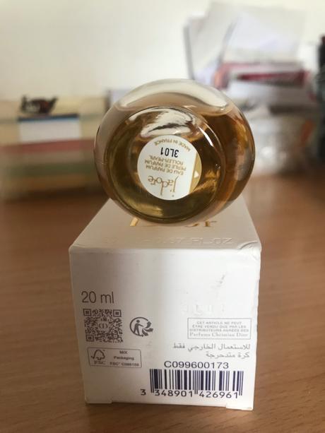 Parfem gulicka dior jadore, 