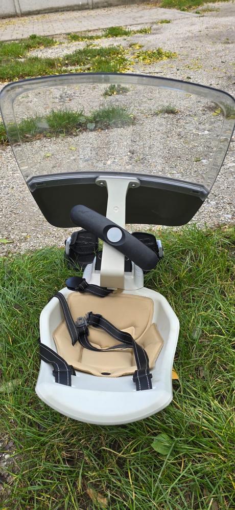 Predná sedačka bobike, 