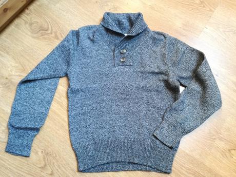 Pulóver h&m, h&m,134