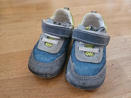 Primigi botasky na suchý zips 20 vd 13cm, primigi,20